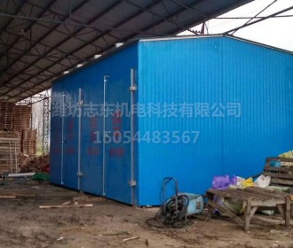 托盤烘干（熏蒸）設(shè)備